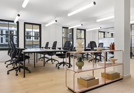 Image 2 of BASE (Managed 3,811 Sqft) - 152-154 Curtain Road, EC2A 3AT - Shoreditch