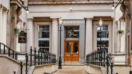 Image 1 of Bruntwood - Queen Insurance Buildings - Queen Ave, L2 - Liverpool