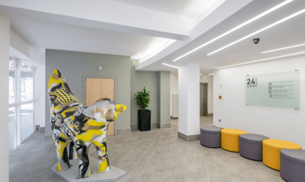 Image 3 of Bruntwood - Queen Insurance Buildings - Queen Ave, L2 - Liverpool