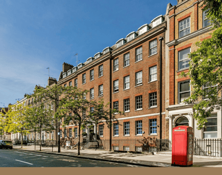 Image 2 of MetSpace (Managed 2,745 sqft) - 26-28 Bedford Row, WC1R - Holborn