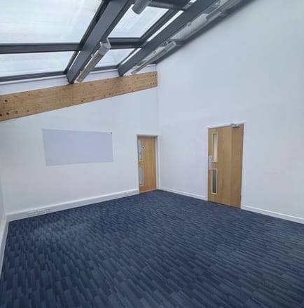 Image 1 of AM Surveying & Block Management (Managed 209 - 590 sqft) - Penelope House - Westerhill Road, ME17 - Coxheath - Maidstone