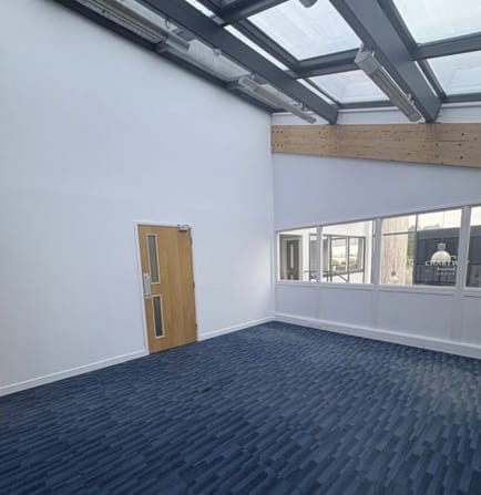 Image 2 of AM Surveying & Block Management (Managed 209 - 590 sqft) - Penelope House - Westerhill Road, ME17 - Coxheath - Maidstone