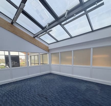 Image 3 of AM Surveying & Block Management (Managed 209 - 590 sqft) - Penelope House - Westerhill Road, ME17 - Coxheath - Maidstone