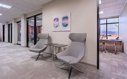 Image 1 of TheOfficeSquad - 10501 W Gowan Rd, Las Vegas, NV 89129