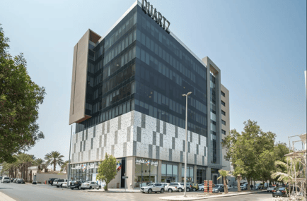 Image 1 of Regus - Quartz Building - 4th floor Al Kurnaysh Br Rd, Ash Shati, 23412 - Jeddah, Saudi Arabia