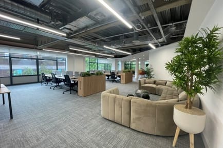 Image 3 of Seneca Property (Managed 1,000 - 6,000 sqft) - Tempus Court - Level 3 Bedford Rd, GU1 4SA - Guildford