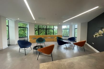 Image 9 of Seneca Property (Managed 1,000 - 6,000 sqft) - Tempus Court - Level 3 Bedford Rd, GU1 4SA - Guildford