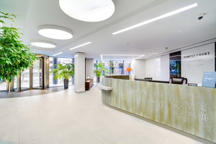 Image 10 of Seneca Property (Managed 1,000 - 6,000 sqft) - Tempus Court - Level 3 Bedford Rd, GU1 4SA - Guildford
