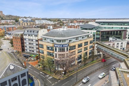 Image 13 of Seneca Property (Managed 1,000 - 6,000 sqft) - Tempus Court - Level 3 Bedford Rd, GU1 4SA - Guildford