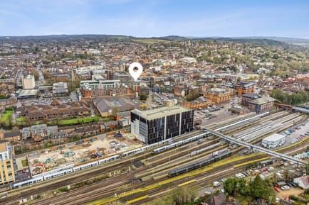 Image 14 of Seneca Property (Managed 1,000 - 6,000 sqft) - Tempus Court - Level 3 Bedford Rd, GU1 4SA - Guildford