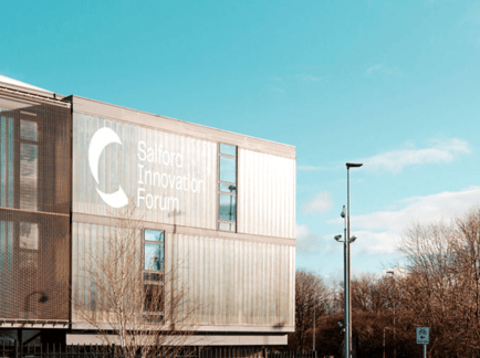 Image 1 of Oxford Innovation Space - Salford Innovation Forum - 51 Frederick Rd, M6 - Salford