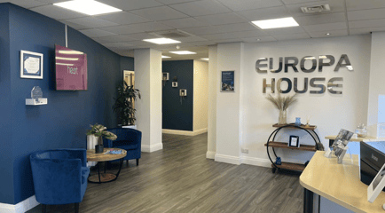 Image 2 of Business Lodge - Europa House - 18 Barcfroft St, BL9 - Bury