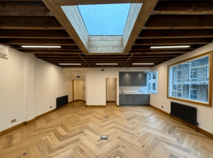 Image 1 of Workplace Plus (Managed 1,050 sqft) - 6 Grafton Mews, W1T 5JF - Fitzrovia