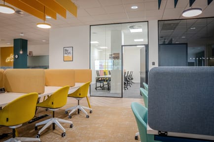 Image 6 of 2- Work Group Limited - White Rose Park - Millshaw Park Lane, LS11 - Leeds