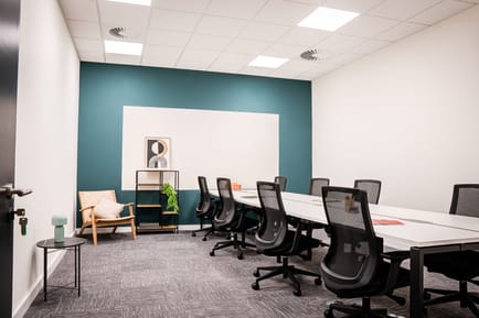 Image 1 of 2-Work - Arlington Business Centre - Millshaw Park Lane, LS11 0NE - Leeds City Centre