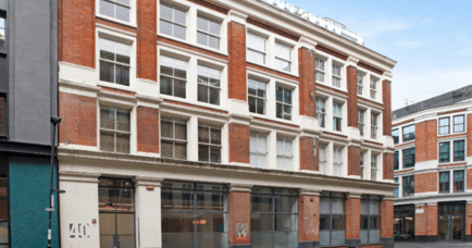 Image 4 of Situu (Managed 2,606 sqft) - 40 Featherstone St, EC1Y - Shoreditch