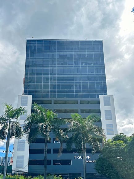 Image 1 of Regus - 11F Triumph Square,1618 Quezon Avenue, Brgy. South Triangle