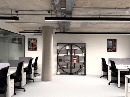 Image 2 of IWG (Spaces) - 142 Camden St, NW1 - Camden