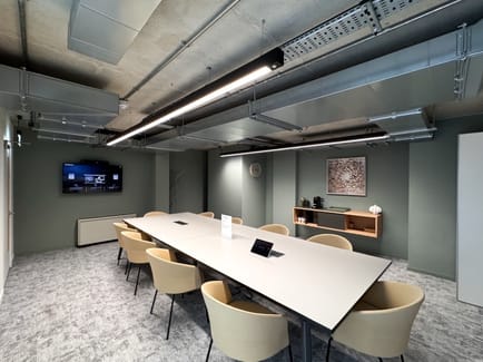Image 3 of IWG (Spaces) - 142 Camden St, NW1 - Camden