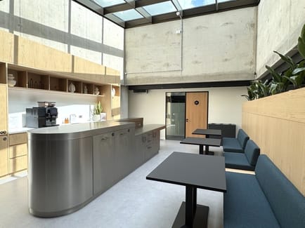 Image 6 of IWG (Spaces) - 142 Camden St, NW1 - Camden