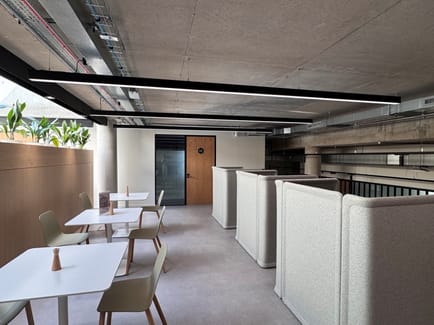 Image 9 of IWG (Spaces) - 142 Camden St, NW1 - Camden