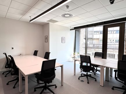 Image 12 of IWG (Spaces) - 142 Camden St, NW1 - Camden