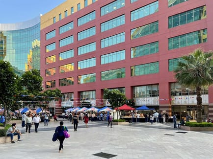 Image 1 of Regus - 3rd Floor Unitech Cyber Park,Village Jharsa, Sector – 39
