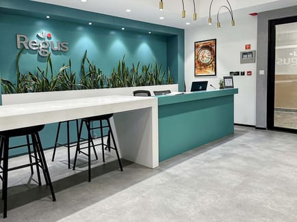 Image 2 of Regus - 3rd Floor Unitech Cyber Park,Village Jharsa, Sector – 39