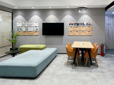Image 5 of Regus - 3rd Floor Unitech Cyber Park,Village Jharsa, Sector – 39