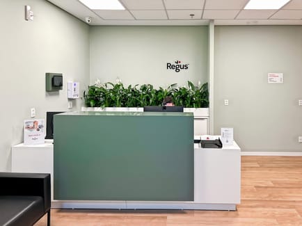 Image 2 of Regus - Rodovia SC-401 n° 3116 - Bairro Saco Grande
