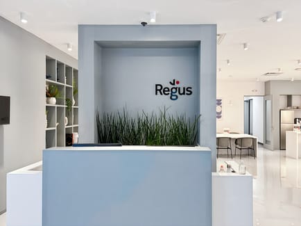 Image 2 of Regus - Prol. P.º de la Reforma 413,Santa Fe, Col. San Gabriel, Álvaro Obregón
