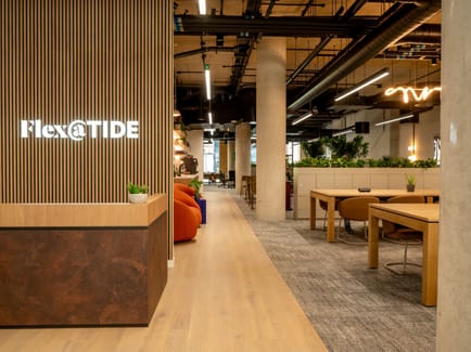 Image 8 of Newflex - Tide - 135 Park Street, SE1 9EA - Bankside