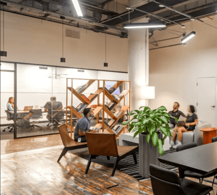Image 4 of Workbox - 600 W Jackson Boulevard Suite 100, 60661 - Chicago, IL - West Loop