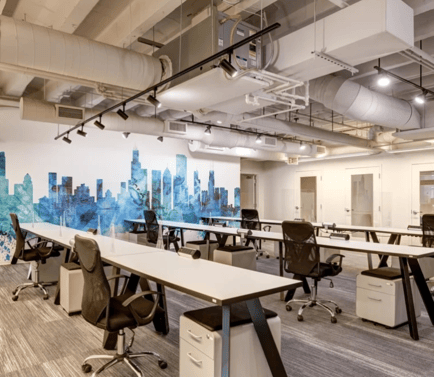 Image 1 of Workbox - 420 N Wabash Avenue, Suite 500, 60611 - Chicago IL - River North