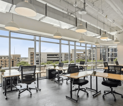 Image 1 of Workbox - 3090 Nowitzki Way, Suite 300 - Dallas, TX - Victory Park