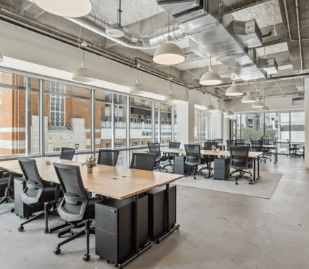 Image 6 of Workbox - 3090 Nowitzki Way, Suite 300 - Dallas, TX - Victory Park