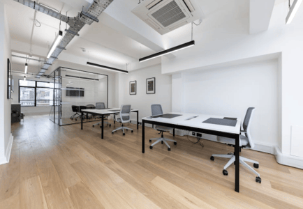 Image 2 of RX London (Managed 657 - 1,455 sqft) - Noland House - 12-13 Poland Street, W1F 8QB - Soho