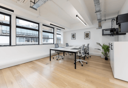 Image 3 of RX London (Managed 657 - 1,455 sqft) - Noland House - 12-13 Poland Street, W1F 8QB - Soho
