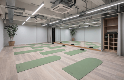 Image 7 of Spacemade - Hale House - 76 Portland Place, W1B - Marylebone