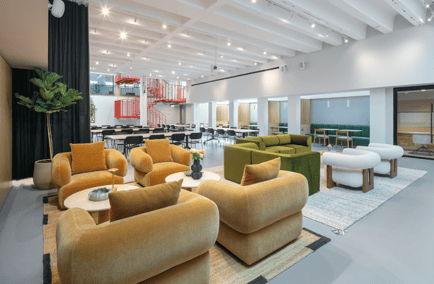 Image 8 of Spacemade - Hale House - 76 Portland Place, W1B - Marylebone
