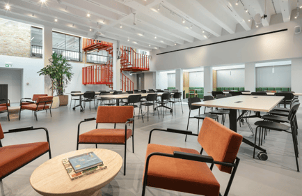 Image 5 of Spacemade - Hale House - 76 Portland Place, W1B - Marylebone