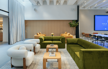 Image 11 of Spacemade - Hale House - 76 Portland Place, W1B - Marylebone