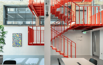 Image 12 of Spacemade - Hale House - 76 Portland Place, W1B - Marylebone