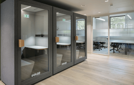 Image 4 of Spacemade - Hale House - 76 Portland Place, W1B - Marylebone