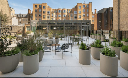 Image 13 of Spacemade - Hale House - 76 Portland Place, W1B - Marylebone