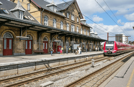 Image 5 of Voxevaerket - Charlottenlund Stationsplads 2, 2920 - Charlottenlund