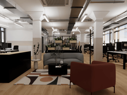 Image 1 of MetSpace (Managed 2,324 sqft) - 2 Woodbridge St, EC1R -  Clerkenwell