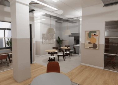 Image 3 of MetSpace (Managed 2,324 sqft) - 2 Woodbridge St, EC1R -  Clerkenwell