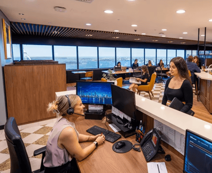 Image 5 of Servcorp - Level 57, 25 Martin Place, 2000 - Sydney