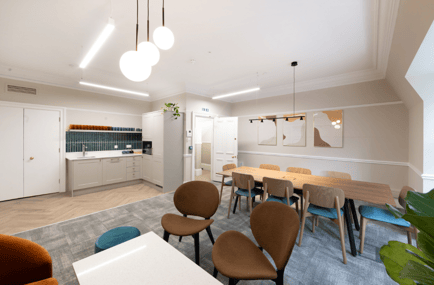 Image 4 of Flex by Grosvenor - 132 Buckingham Palace Road, SW1W - Victoria